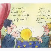 Mit Humor das Thema Demenz normalisieren