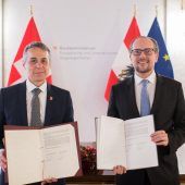 Beziehungsupdate mit der Schweiz