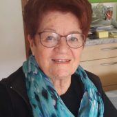 Jubilarin Annelies Dalpez feierte ihren 80er!