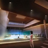 Die Therme in Lindau ist bald startklar