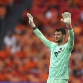 Österreichs bester Mann stand im Tor