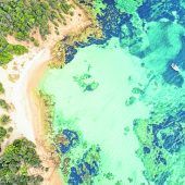Costa Smeralda im Norden Sardiniens