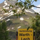 Noch zwei Nachtsperren zwischen Lech und Warth