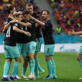 Trikotfarben unserer Nationalmannschaft