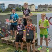 Mountainbike-Nachwuchs bringt starke Leistungen
