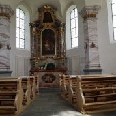 St.-Anna-Kapelle wird renoviert