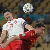 Lewandowski bewahrt Polen vor frühem EM-K.o.