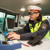 Polizei geht gezielt gegen den Cannabis-Tourismus vor. »A8