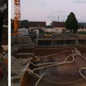 Lauterach wächst und schafft Wohnraum