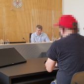 Richterin mit Gewalt an ihrem Kind gedroht