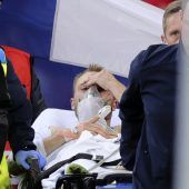 Drama um Dänemarks Christian Eriksen