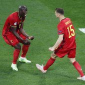 Lukaku mit einer Liebes-Botschaft an Eriksen
