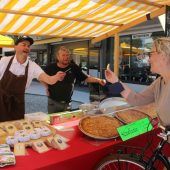 Neustart der MarktKultur ab sofort jeden Donnerstag