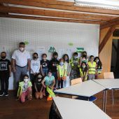 Kinderkonferenz im Satteinser Gemeindeamt