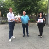 Neue Kraft voraus beim Altacher e5-Team