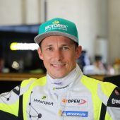 Klien im ersten Training der Schnellste