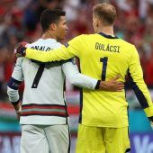 Ronaldo knackt grandiosen Gulacsi