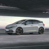 Neu geborener Botschafter der elektrischen Mobilität