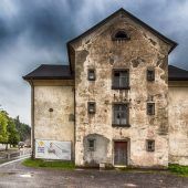 Sanierungsarbeiten am Arkenhaus gehen ins Finale