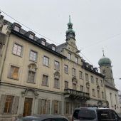 Bregenzer Rathaus wird umgebaut