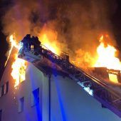 Neue Details zum tödlichen Brand in Bregenz