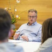 Den Gemeindechefs auf den Zahn gefühlt