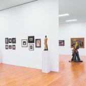 Zu den Nachbarn auf einen Museumsbesuch