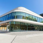 Montforthaus im Rennen um bestes Kongresshaus