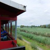 Ausflug zu den Schleienlöchern