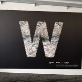 Wolf Hubers visuelles Echo