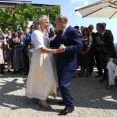 Politik in Kürze