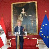 Van der Bellen beauftragt Exekution