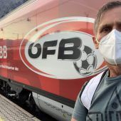 Entspanntes Ende der EM-Reise