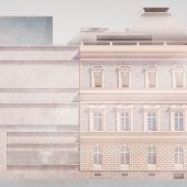 Wieder ein großes Ausstellungshaus