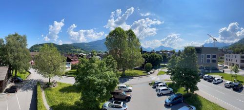 Der Ortskern der Marktgemeinde Frastanz soll zu einem belebten Dorfzentrum werden. An der Umsetzung dieser Zukunftsvision wird bereits gearbeitet. Marktgemeinde