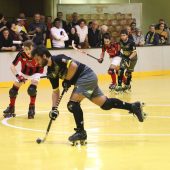 Dornbirn unterliegt im Rollhockey-Krimi
