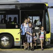 Geänderter Sommerfahrplan beim Landbus Montafon