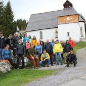 Das richtige Wandern erlernen