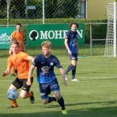 Erfolgreicher Test für den SC Admira Dornbirn