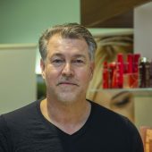 Keine Maske beim Friseurbesuch