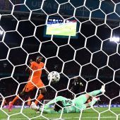 Tempo der Oranje-Elf nicht gewachsen