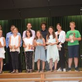 „Bühne frei“ für die Musikschüler