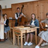 Wälder Familienmusik für zu Hause