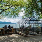 Die Lindauer Gartenschau ist eröffnet