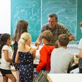 Den Forschergeist bei Kindern und Jugendlichen wecken