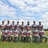 Zwei knappe Niederlagen für Harder Baseballer