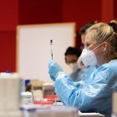 Schon 200.000 ­Personen geimpft