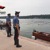 Ermittlungen gegen Deutsche nach tödlicher Kollision auf Gardasee