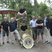 Nächster Halt: Wildpark-Spielplatz