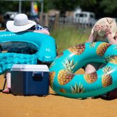 Neuer Hitzerekord mit 49,5 Grad